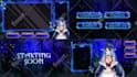 design animated cute custom stream overlay panels for twitch