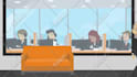 create a 2d animation video