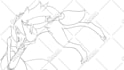 animate 2d character frame by frame traditional animation