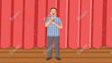 make amazing a 2d cartoon animation video