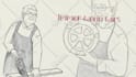 make handcrafted rotoscope animations frame by frame