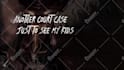 create a beautiful lyric video