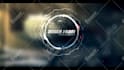 make water and fire logo animation