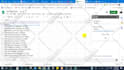 do georeference and digitize your topographic, raster gis maps