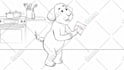 design and animate 2d or pixel style game characters and assets