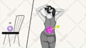 animate your vector illustration facebook ads