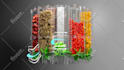 create photorealistic 3d animation of your product