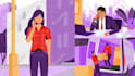 create animated marketing video 2d animated explainer video with infographics