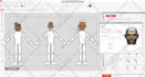 rig and animate your character in cartoon animator 5