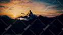 create paramount movie intro video logo reveal hollywood movie