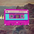create a retro cassette tape visualizer for your music
