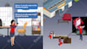 make isometric animation explainer video