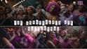 create a visual world building bible with ai concept art for film or TV