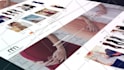create a website promo video