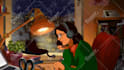 make you into the lofi girl with a looped video animation