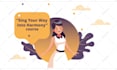 create animated online course for elearning and training video