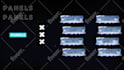create a professional twitch and kick overlay stream package