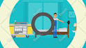 create 2d explainer video and 2d animated marketing or sales video