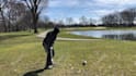 apply shot tracer lines to your golf swing or putting videos