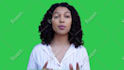 be your green screen video spokesperson