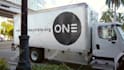 make professional logistics truck promo video animation