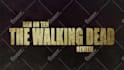 create zombie dead walk intro for you