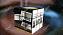 create an Animated Rubik Cube Video
