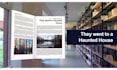 make 3d book promotion video