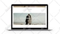 do scrolling website video mockup