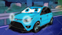 looping animate your car