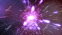 design a cosmic om logo reveal