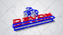 create build logo animation intro and architect build intro video