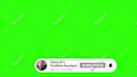 create youtube subscribe, like and bell animation