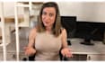 record a natural looking spokesperson video