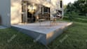 create realistic architectural lumion animation