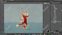 make the best character animation in spine