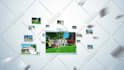make your images reveal your logo in full HD