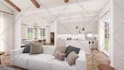 do 3d architectural animation, walkthrough video rendering
