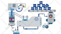 create a professional 2d animated explainer video