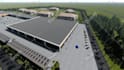 create a 3d model exterior, interior rendering walkthrough