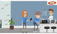 do cell phone,tablet  or computer repair promo video