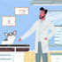 create a 2d animated explainer video