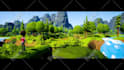 create a detailed level design in unreal engine 4 and 5 1
