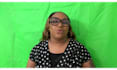 record a green screen video for you