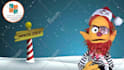 have long john silverbells make a custom puppet video