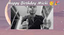 wish sweet happy birthday message video with beatboxing song