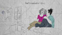 create original hand drawn lyric video