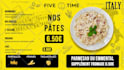 design digital menu screen TV menu for restaurant TV menu