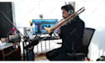 record pro trombone lines any style