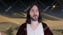 create a personalized video message as jesus